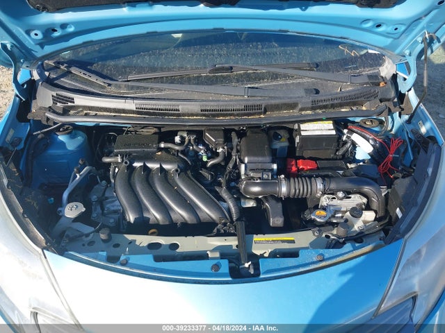 Nissan Versa Note Sv 2014 3N1CE2CP6EL373382 Image 10