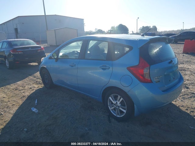 Nissan Versa Note Sv 2014 3N1CE2CP6EL373382 Image 3