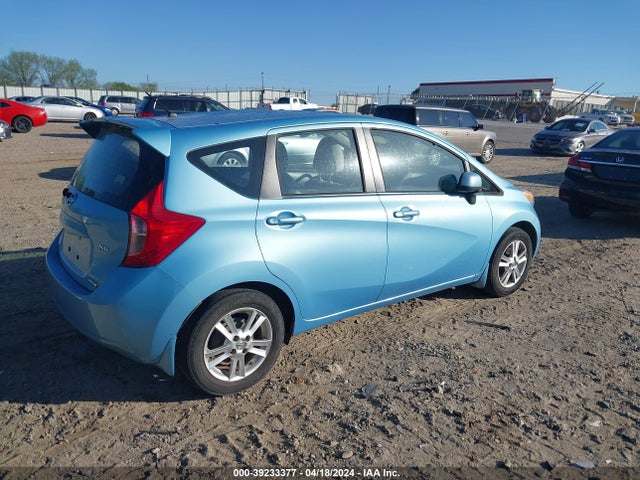 Nissan Versa Note Sv 2014 3N1CE2CP6EL373382 Image 4