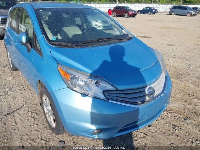 Nissan Versa Note Sv 2014 3N1CE2CP6EL373382 Image 6