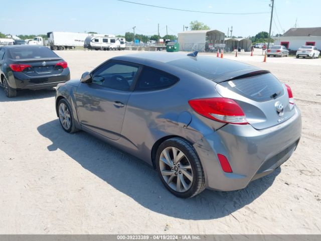 KMHTC6ADXGU289976 Hyundai Veloster