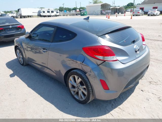 KMHTC6ADXGU289976 Hyundai Veloster