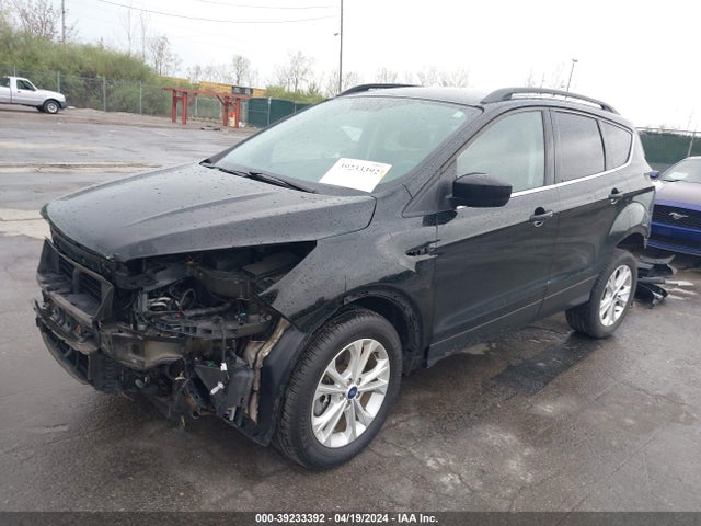 Ford ESCAPE SE 2017 1FMCU9GD5HUD36760 Image 2
