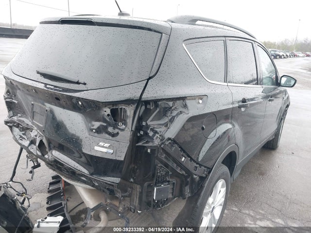Ford ESCAPE SE 2017 1FMCU9GD5HUD36760 Image 4