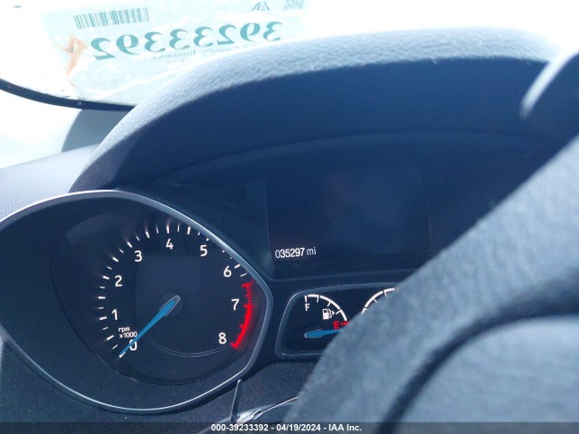 Ford ESCAPE SE 2017 1FMCU9GD5HUD36760 Image 7