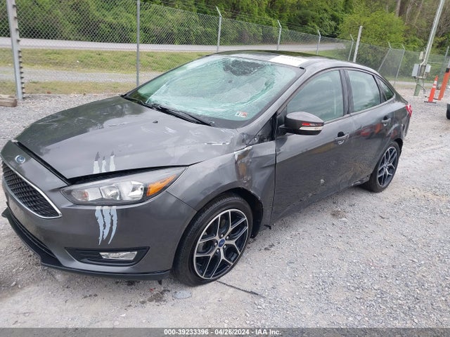 Ford FOCUS SEL 2018 1FADP3H24JL319203 Image 2
