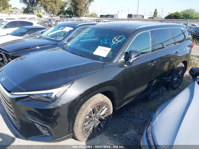 Lexus Tx 350 Premium 2024 5TDAAAA66RS007166 Image 2