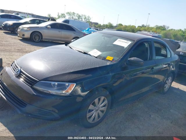 3VW2K7AJ7EM399767 Volkswagen Jetta 2.0l S