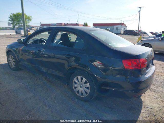 3VW2K7AJ7EM399767 Volkswagen Jetta 2.0l S