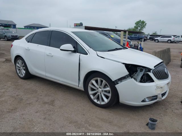 Aukcja sprzedaży 2015 Buick Verano Convenience Group, vin: 1G4PR5SK5F4184462, numer aukcji: 39233411