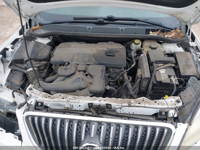 1G4PR5SK5F4184462 Buick Verano Convenience Group