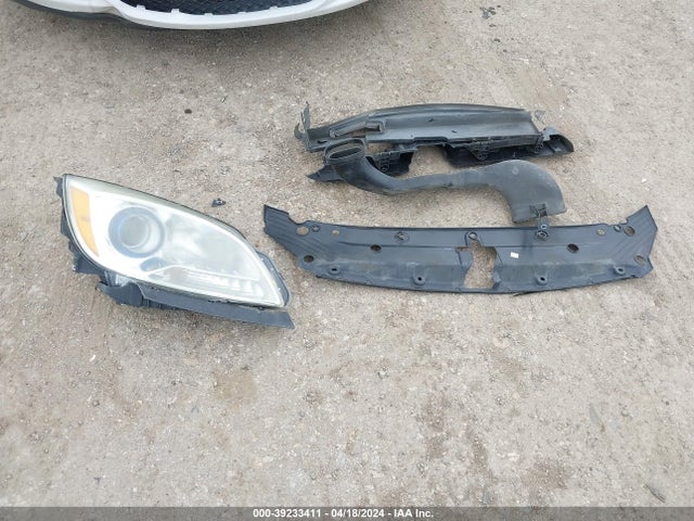 1G4PR5SK5F4184462 Buick Verano Convenience Group