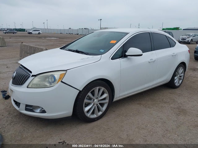 1G4PR5SK5F4184462 Buick Verano Convenience Group