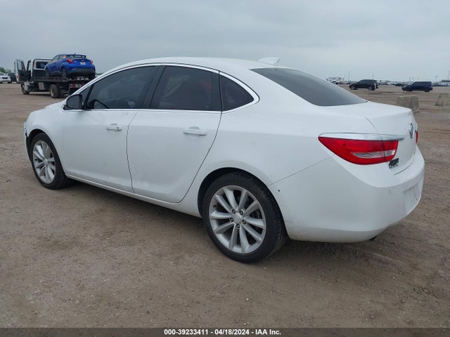 1G4PR5SK5F4184462 Buick Verano Convenience Group