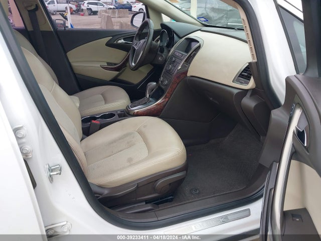 1G4PR5SK5F4184462 Buick Verano Convenience Group