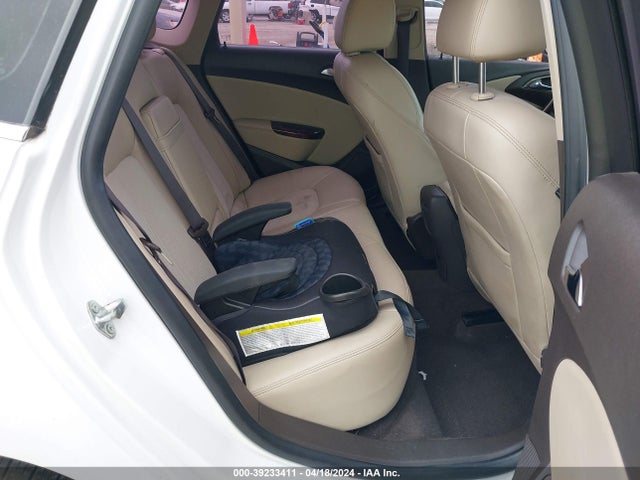 1G4PR5SK5F4184462 Buick Verano Convenience Group