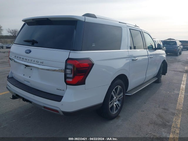 Ford Expedition Limited Max 2023 1FMJK1K88PEA12297 Image 4
