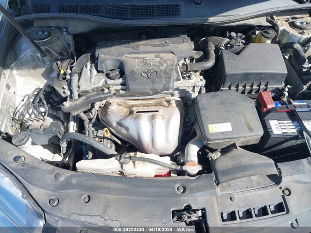 Toyota CAMRY XLE 2016 4T1BF1FK8GU576245 Image 10