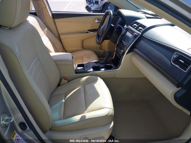 Toyota CAMRY XLE 2016 4T1BF1FK8GU576245 Image 5