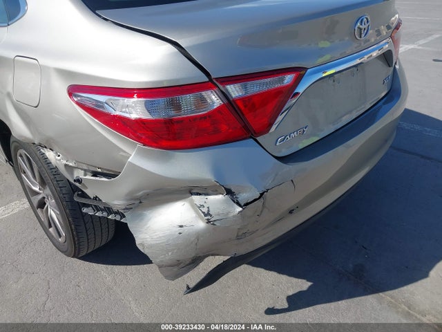 Toyota CAMRY XLE 2016 4T1BF1FK8GU576245 Image 6