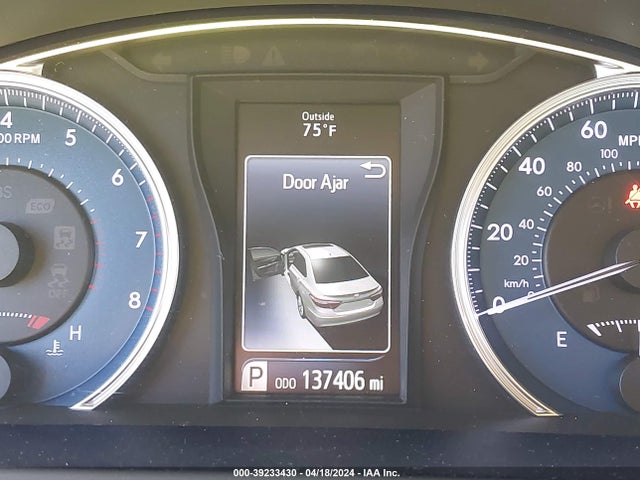 Toyota CAMRY XLE 2016 4T1BF1FK8GU576245 Image 7