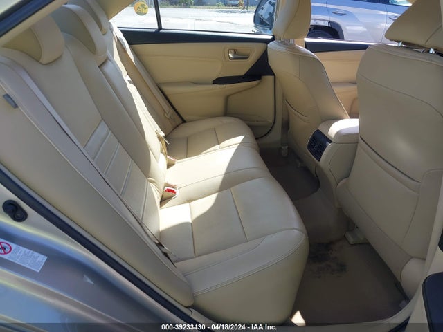 Toyota CAMRY XLE 2016 4T1BF1FK8GU576245 Image 8