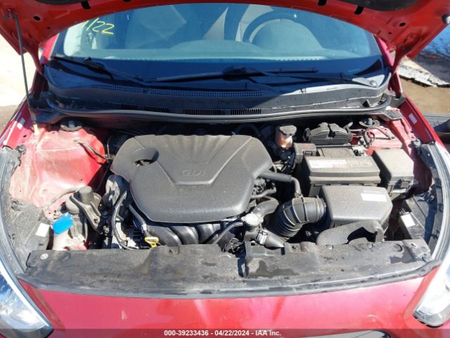 KMHCT4AE6HU386784 Hyundai Accent Value Edition
