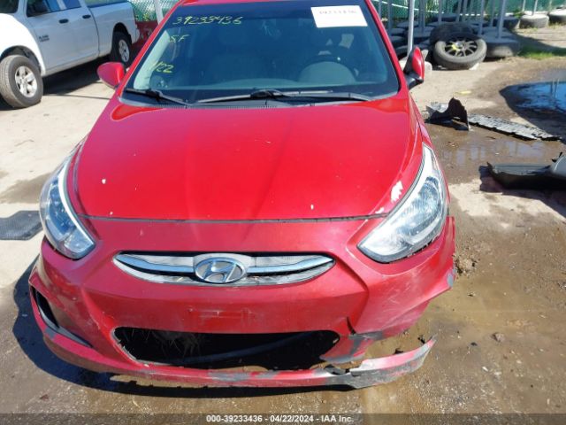 KMHCT4AE6HU386784 Hyundai Accent Value Edition