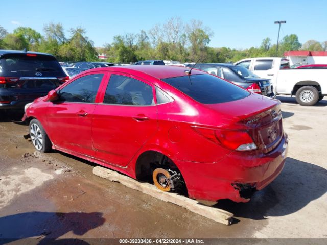KMHCT4AE6HU386784 Hyundai Accent Value Edition