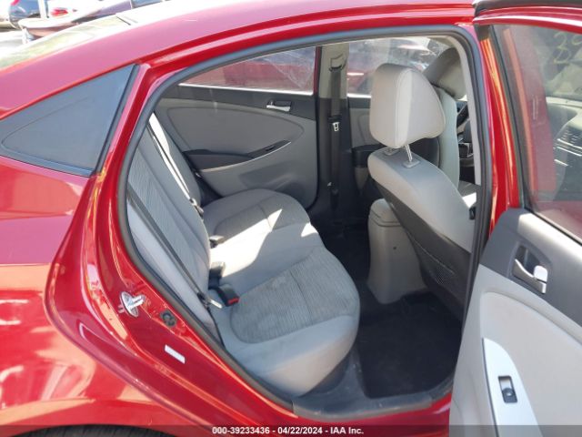 KMHCT4AE6HU386784 Hyundai Accent Value Edition