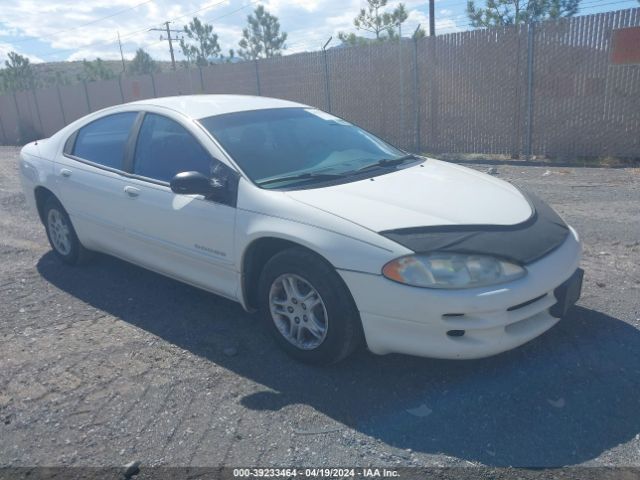 Auction sale of the 1999 Dodge Intrepid, vin: 2B3HD46R4XH543718, lot number: 39233464