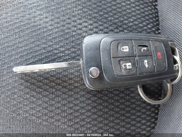 Chevrolet Sonic Lt Auto 2014 1G1JC5SH1E4226603 Image 11