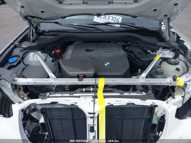 BMW X3 Xdrive30i 2023 5UX53DP05P9P04306 Image 10