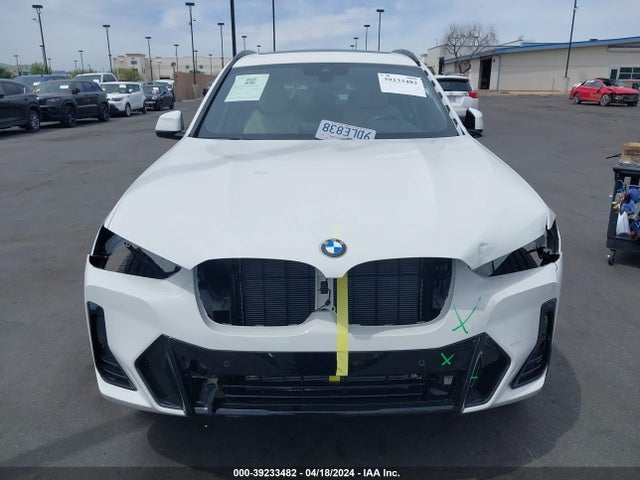 BMW X3 Xdrive30i 2023 5UX53DP05P9P04306 Image 13