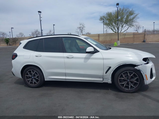 BMW X3 Xdrive30i 2023 5UX53DP05P9P04306 Image 14