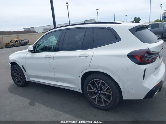 BMW X3 Xdrive30i 2023 5UX53DP05P9P04306 Image 15