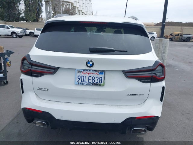BMW X3 Xdrive30i 2023 5UX53DP05P9P04306 Image 17