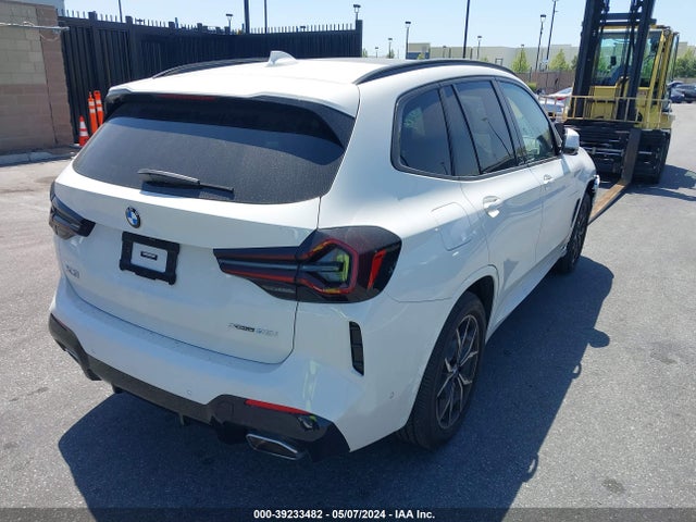 BMW X3 Xdrive30i 2023 5UX53DP05P9P04306 Image 4