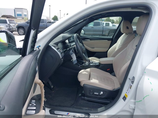 BMW X3 Xdrive30i 2023 5UX53DP05P9P04306 Image 5