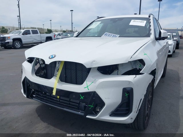 BMW X3 Xdrive30i 2023 5UX53DP05P9P04306 Image 6