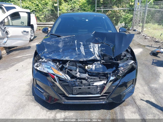 Nissan Sentra Sr Xtronic Cvt 2023 3N1AB8DV2PY240723 Image 13