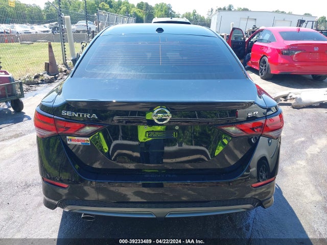 Nissan Sentra Sr Xtronic Cvt 2023 3N1AB8DV2PY240723 Image 17