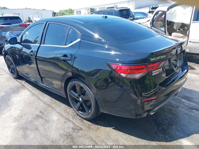 Nissan Sentra Sr Xtronic Cvt 2023 3N1AB8DV2PY240723 Image 3