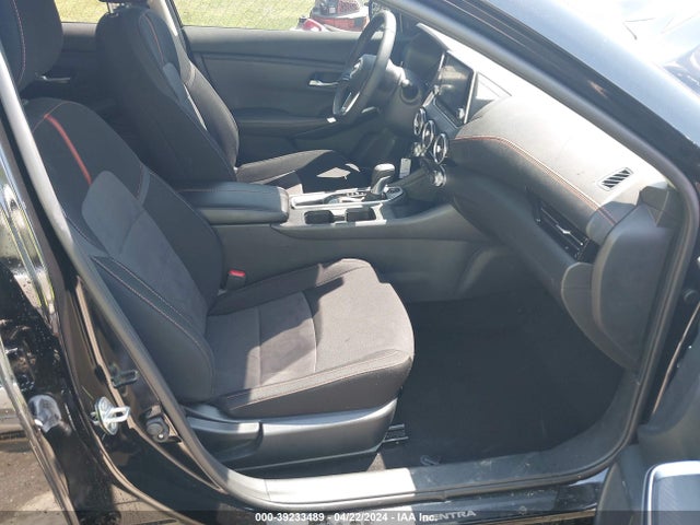 Nissan Sentra Sr Xtronic Cvt 2023 3N1AB8DV2PY240723 Image 5