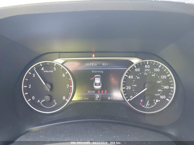 Nissan Sentra Sr Xtronic Cvt 2023 3N1AB8DV2PY240723 Image 7