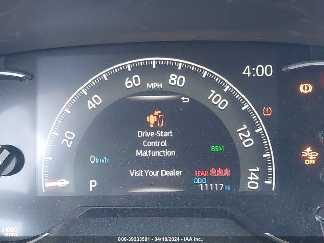 Toyota Rav4 Xle Premium 2023 2T3C1RFV4PW300003 Image 15