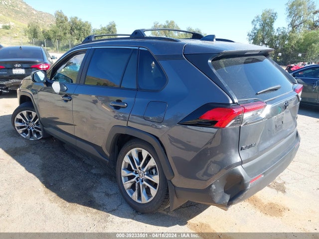 Toyota Rav4 Xle Premium 2023 2T3C1RFV4PW300003 Image 3