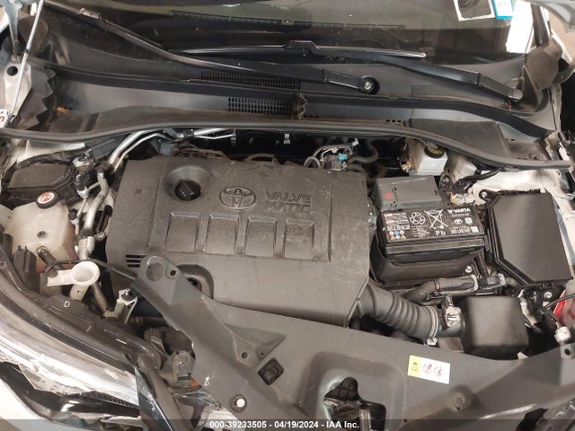 Toyota C-HR LE 2020 NMTKHMBX9LR104778 Image 10