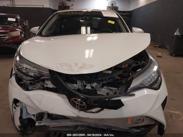 Toyota C-HR LE 2020 NMTKHMBX9LR104778 Image 12