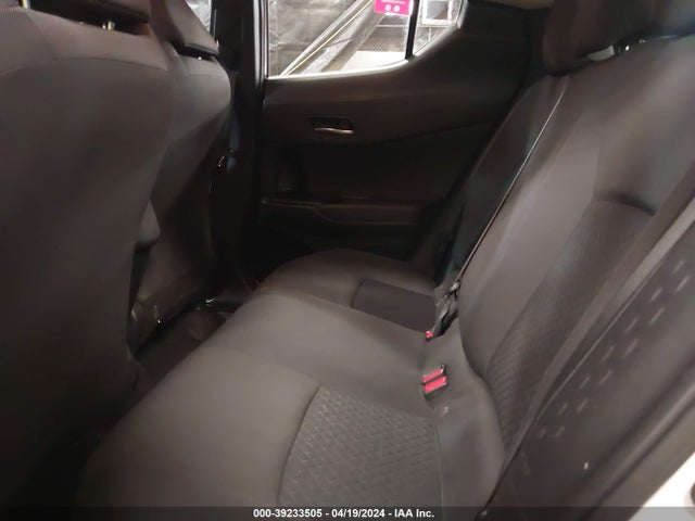 Toyota C-HR LE 2020 NMTKHMBX9LR104778 Image 8